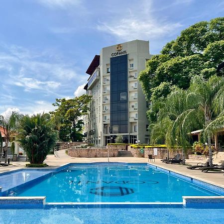 Copantl Hotel & Convention Center San Pedro Sula Bagian luar foto