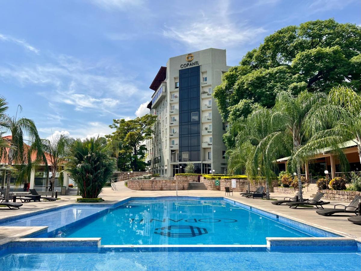 Copantl Hotel & Convention Center San Pedro Sula Bagian luar foto