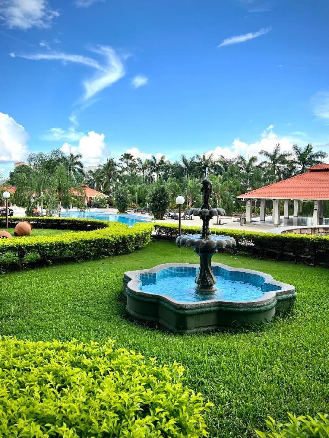 Copantl Hotel & Convention Center San Pedro Sula Bagian luar foto