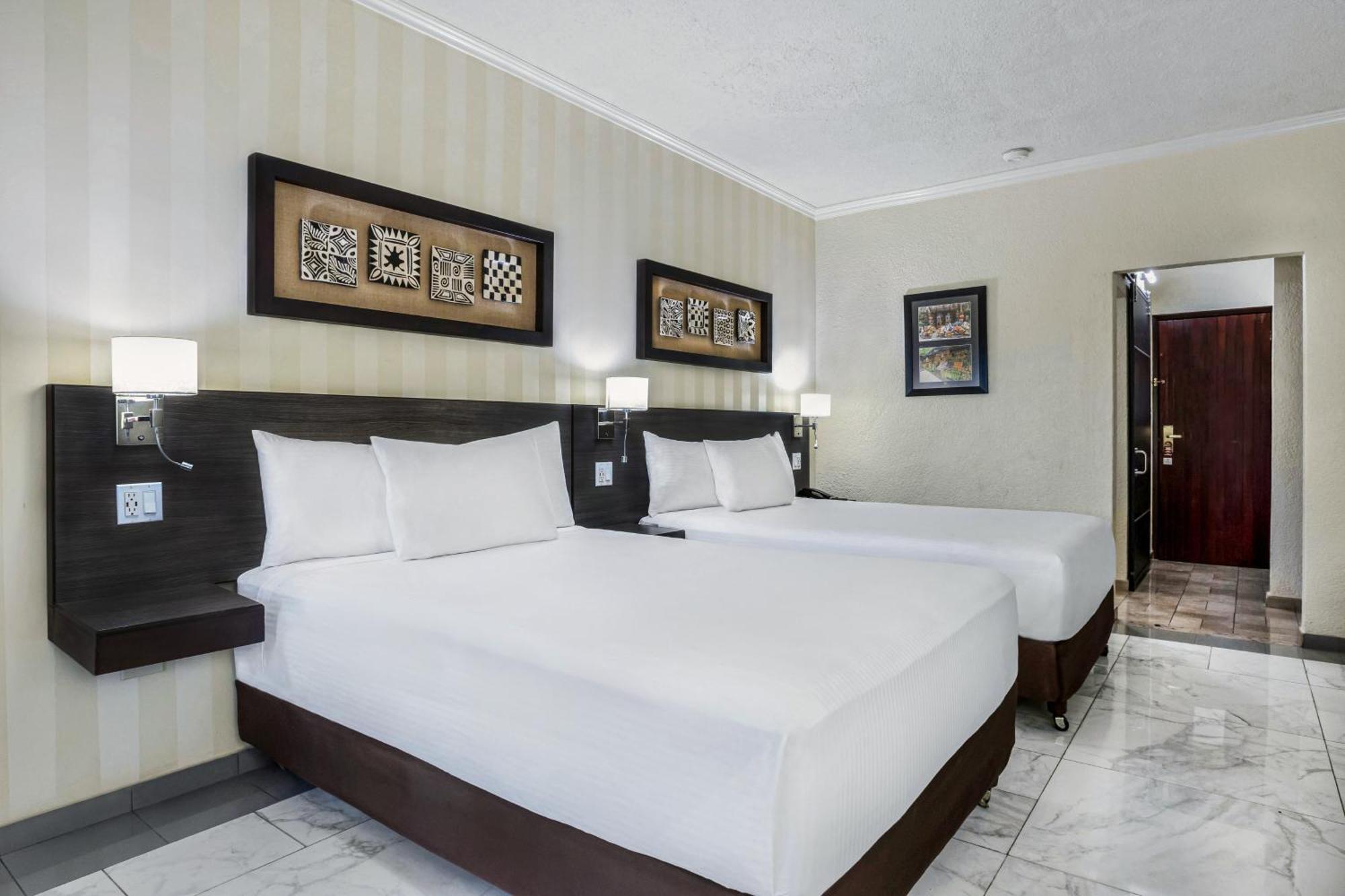Copantl Hotel & Convention Center San Pedro Sula Bagian luar foto