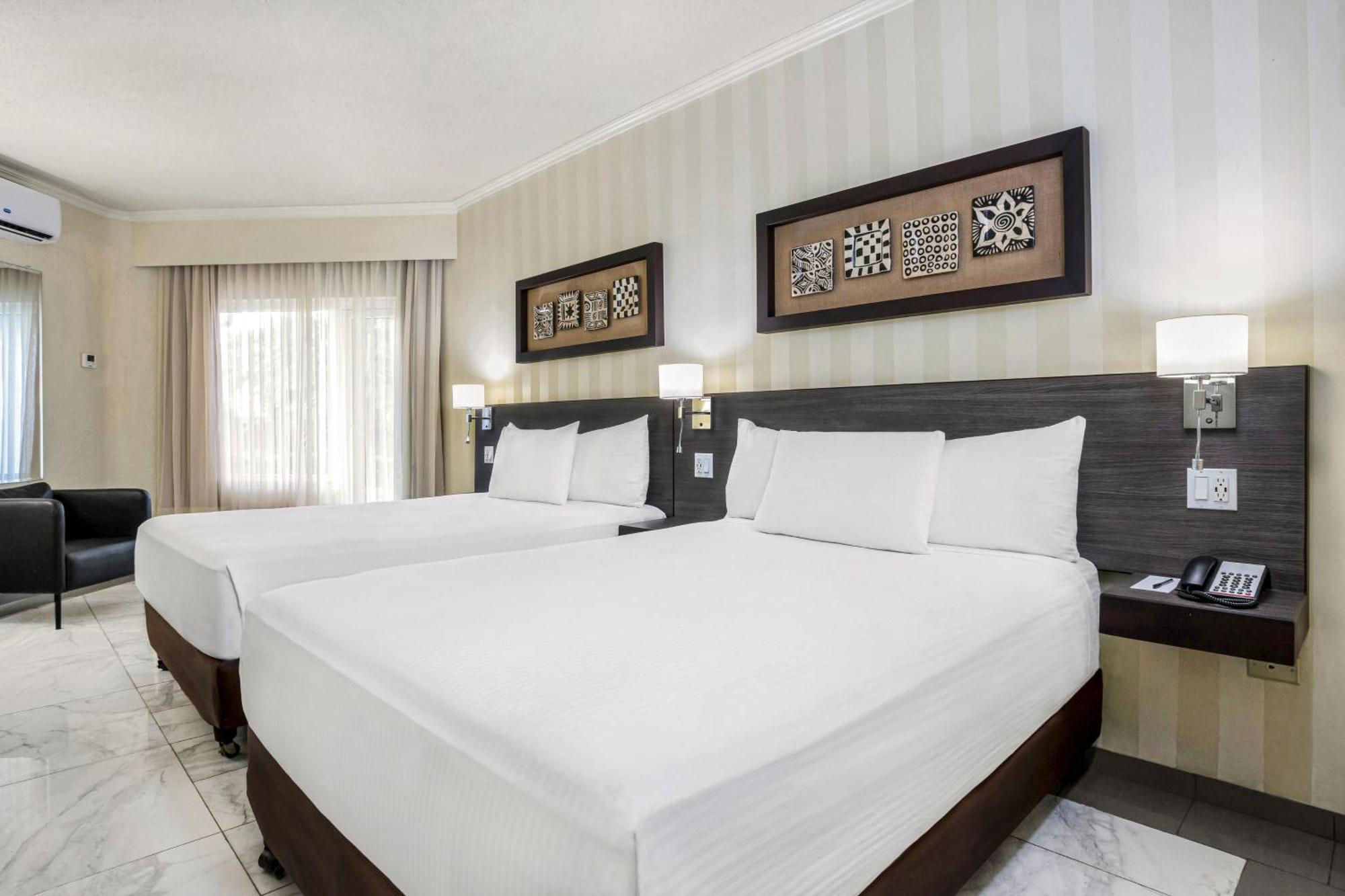 Copantl Hotel & Convention Center San Pedro Sula Bagian luar foto