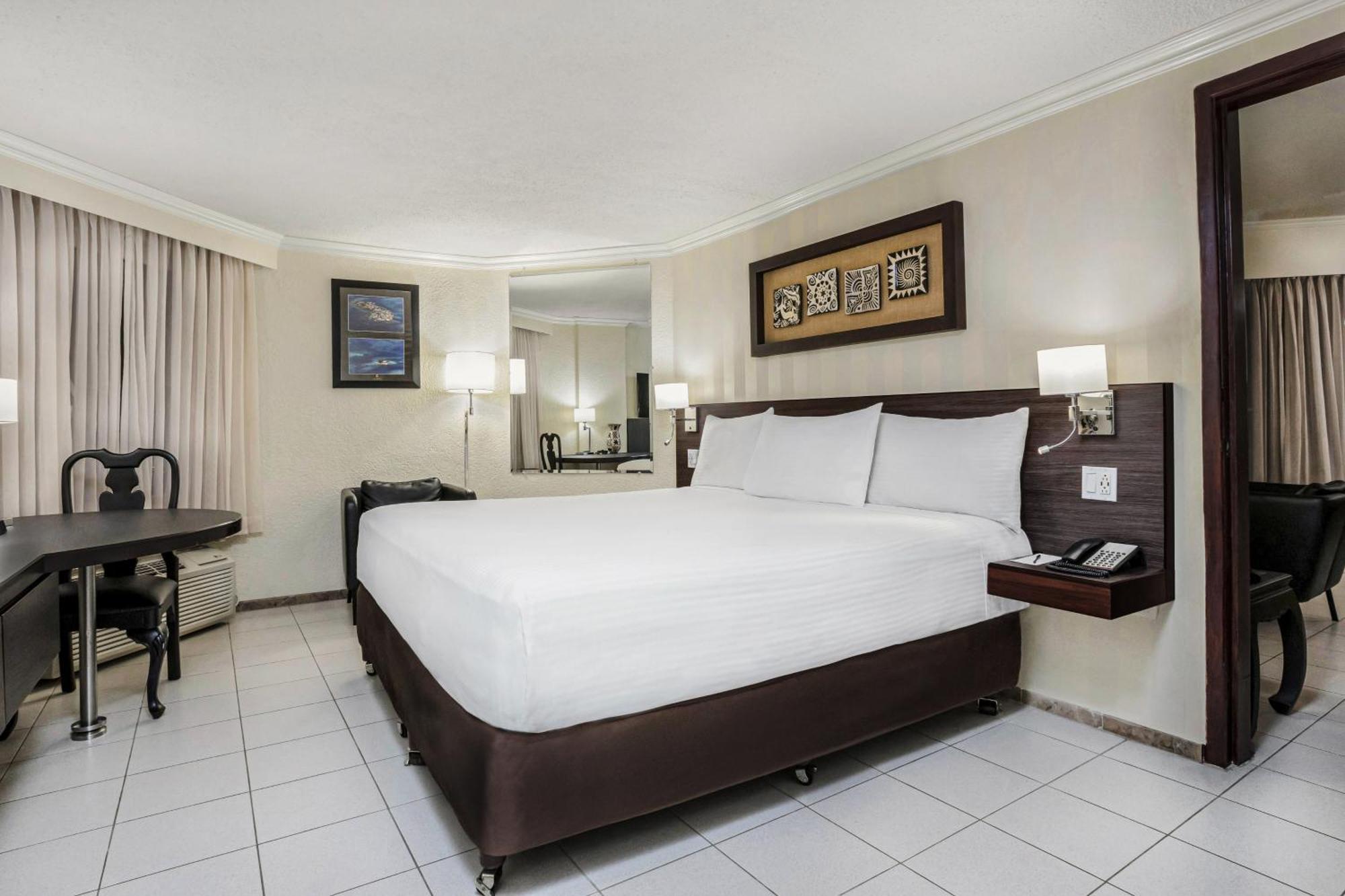 Copantl Hotel & Convention Center San Pedro Sula Bagian luar foto