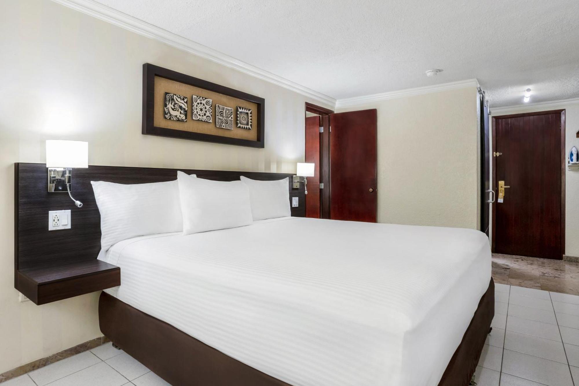 Copantl Hotel & Convention Center San Pedro Sula Ruang foto