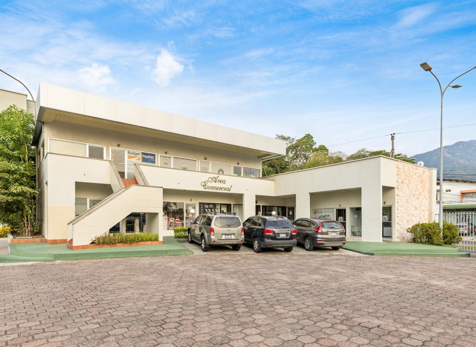 Copantl Hotel & Convention Center San Pedro Sula Bagian luar foto