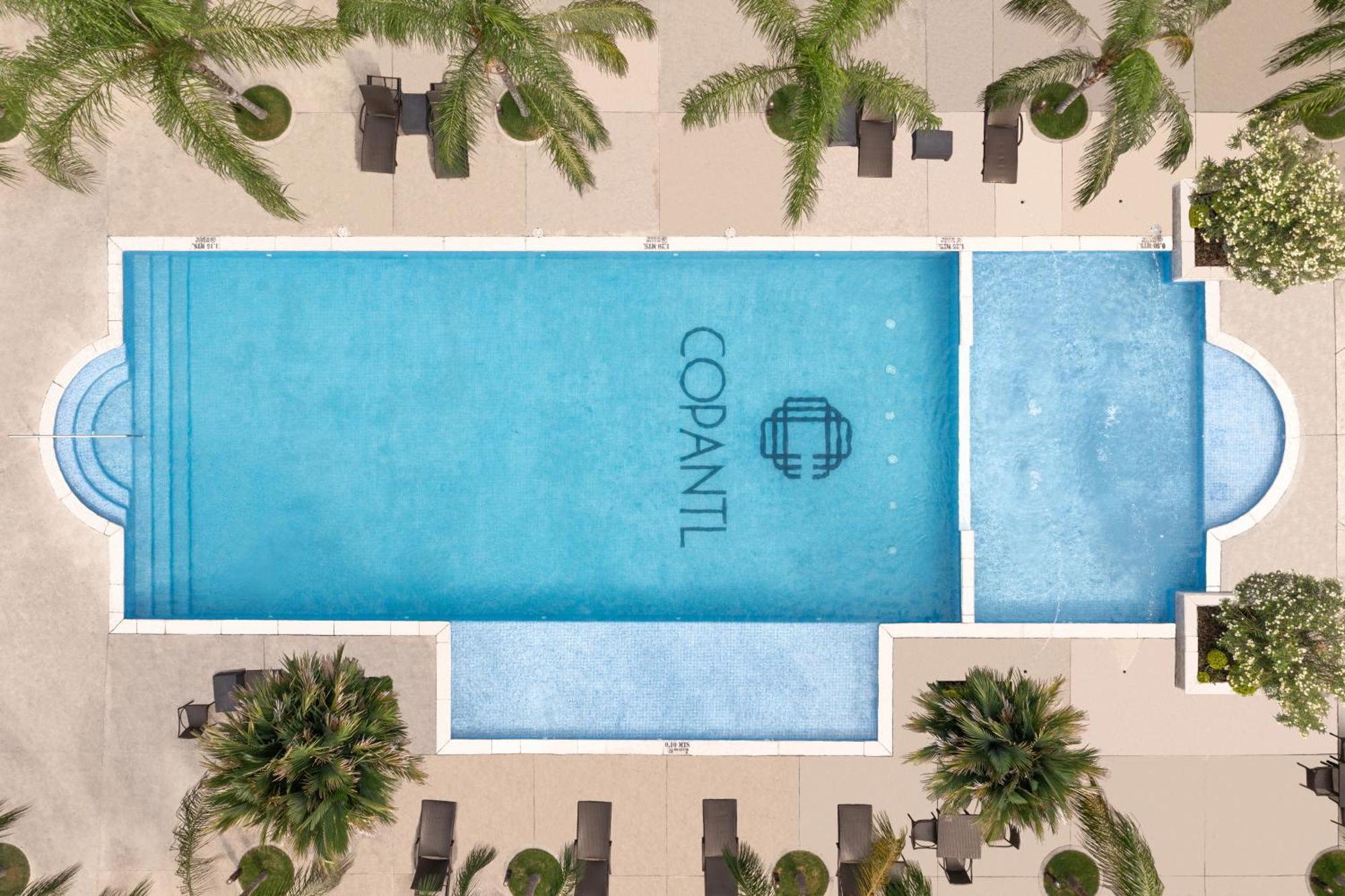 Copantl Hotel & Convention Center San Pedro Sula Bagian luar foto