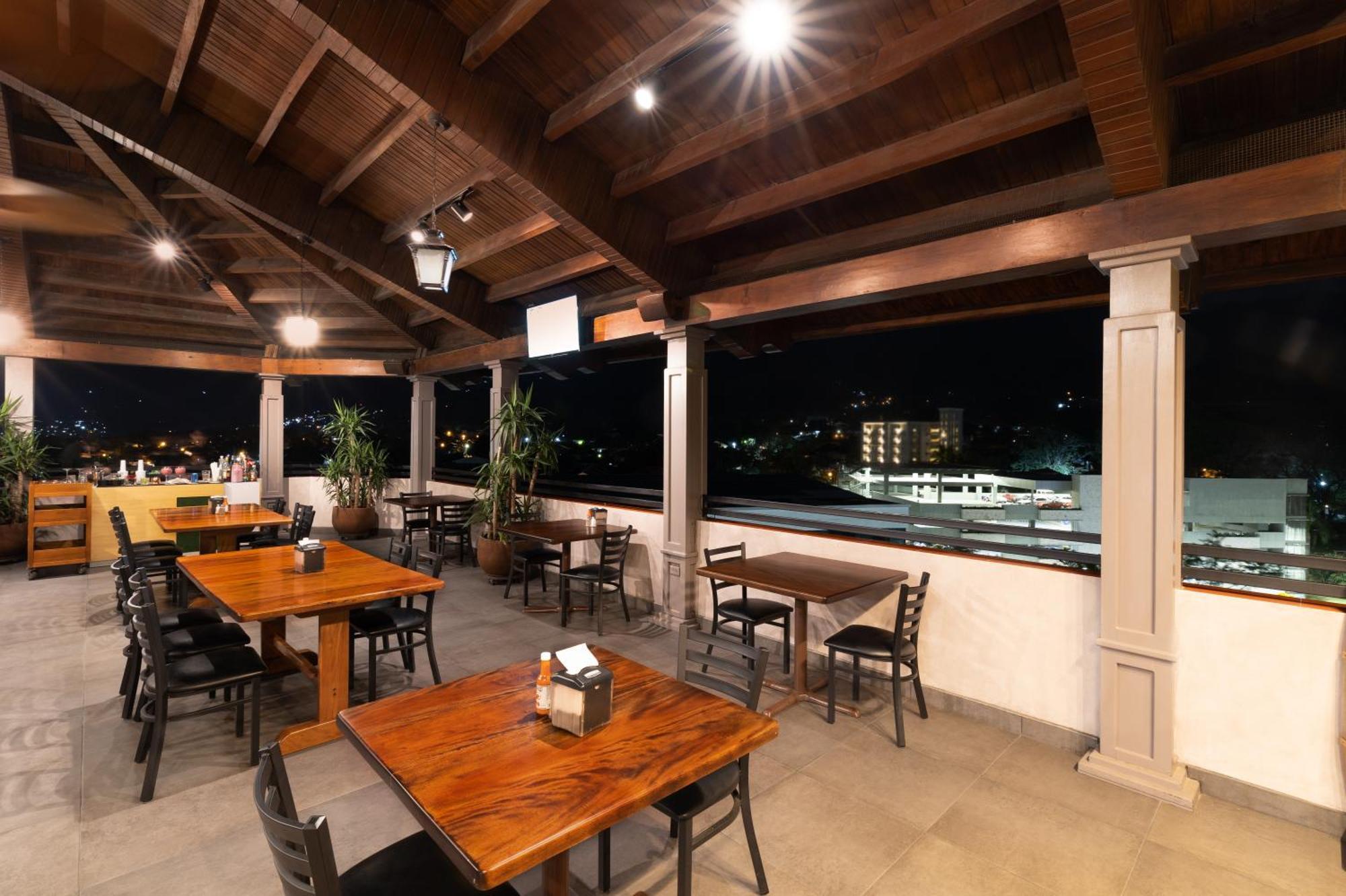 Copantl Hotel & Convention Center San Pedro Sula Bagian luar foto