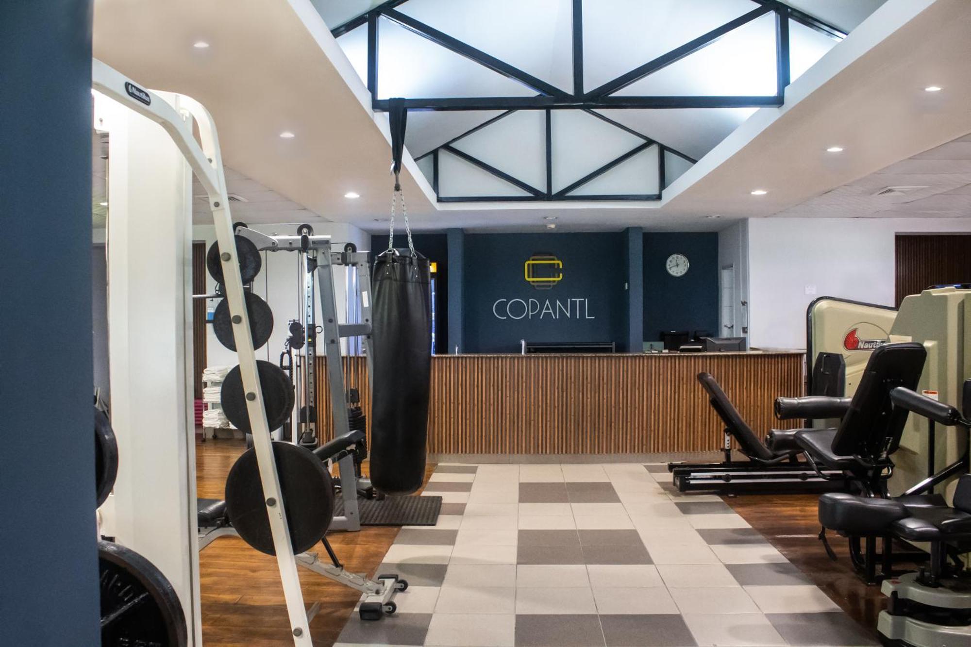 Copantl Hotel & Convention Center San Pedro Sula Bagian luar foto