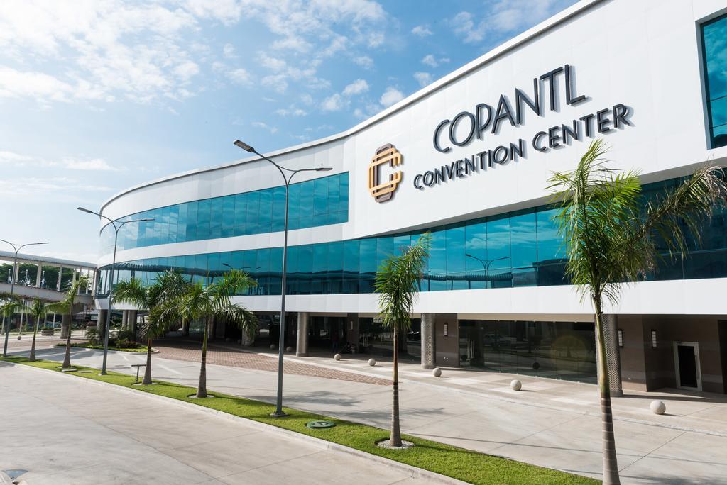 Copantl Hotel & Convention Center San Pedro Sula Bagian luar foto