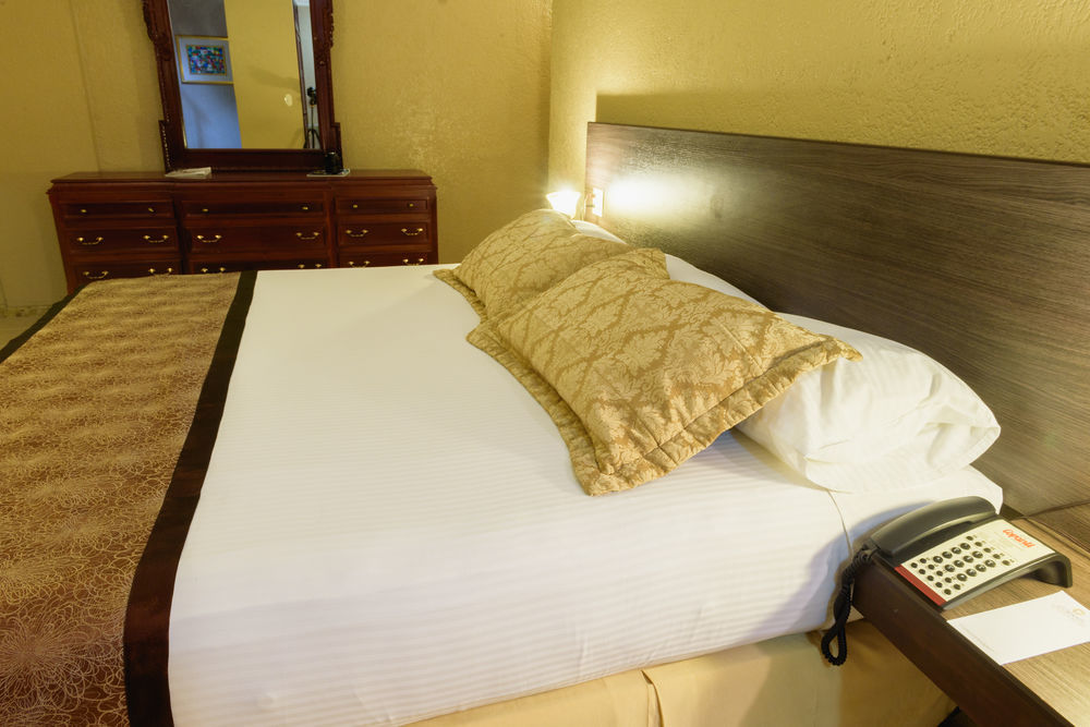 Copantl Hotel & Convention Center San Pedro Sula Bagian luar foto