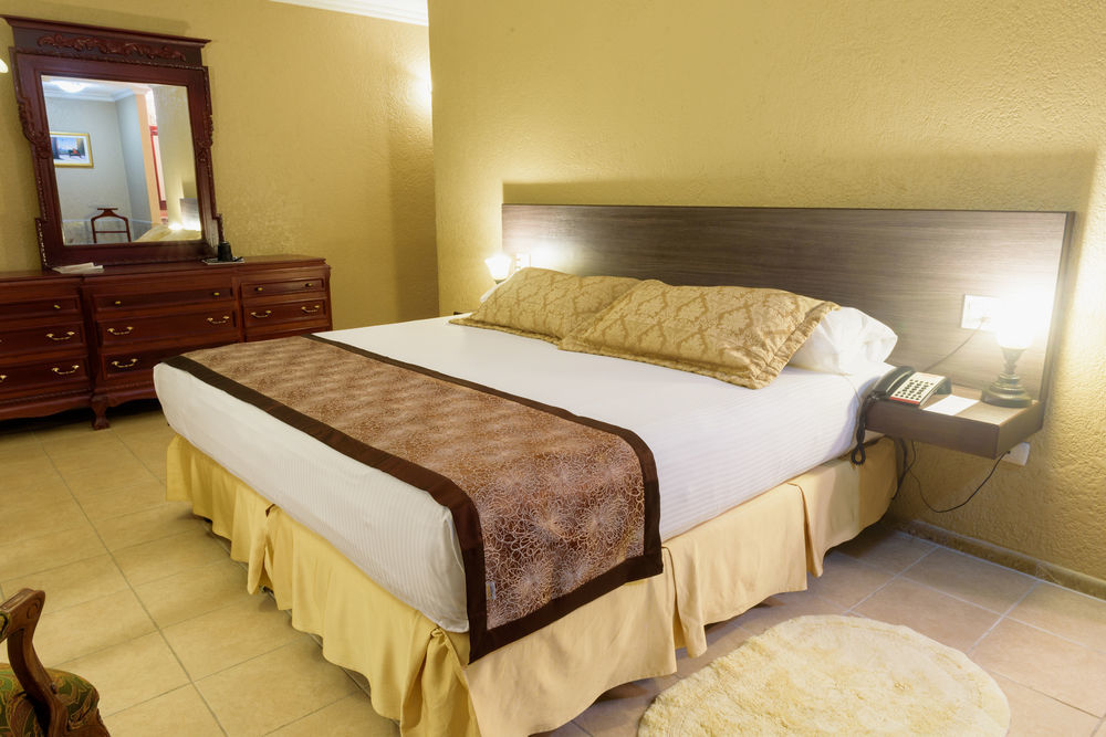 Copantl Hotel & Convention Center San Pedro Sula Bagian luar foto
