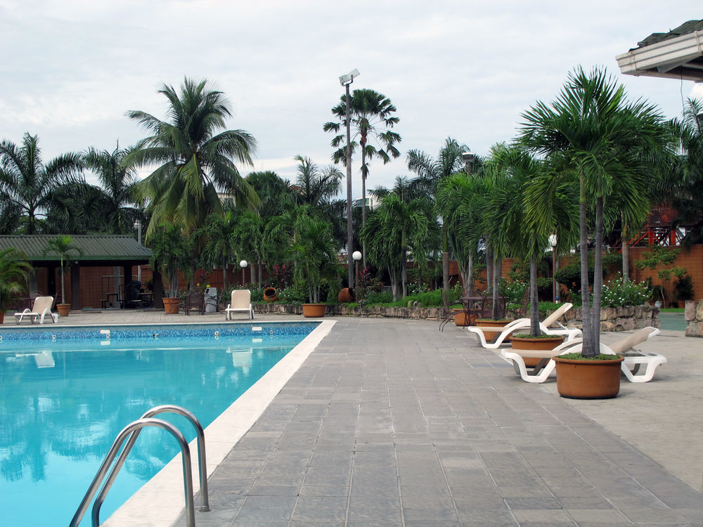 Copantl Hotel & Convention Center San Pedro Sula Bagian luar foto
