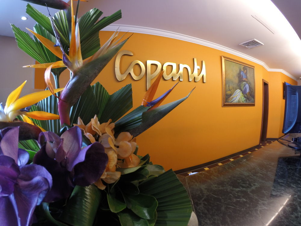 Copantl Hotel & Convention Center San Pedro Sula Bagian luar foto