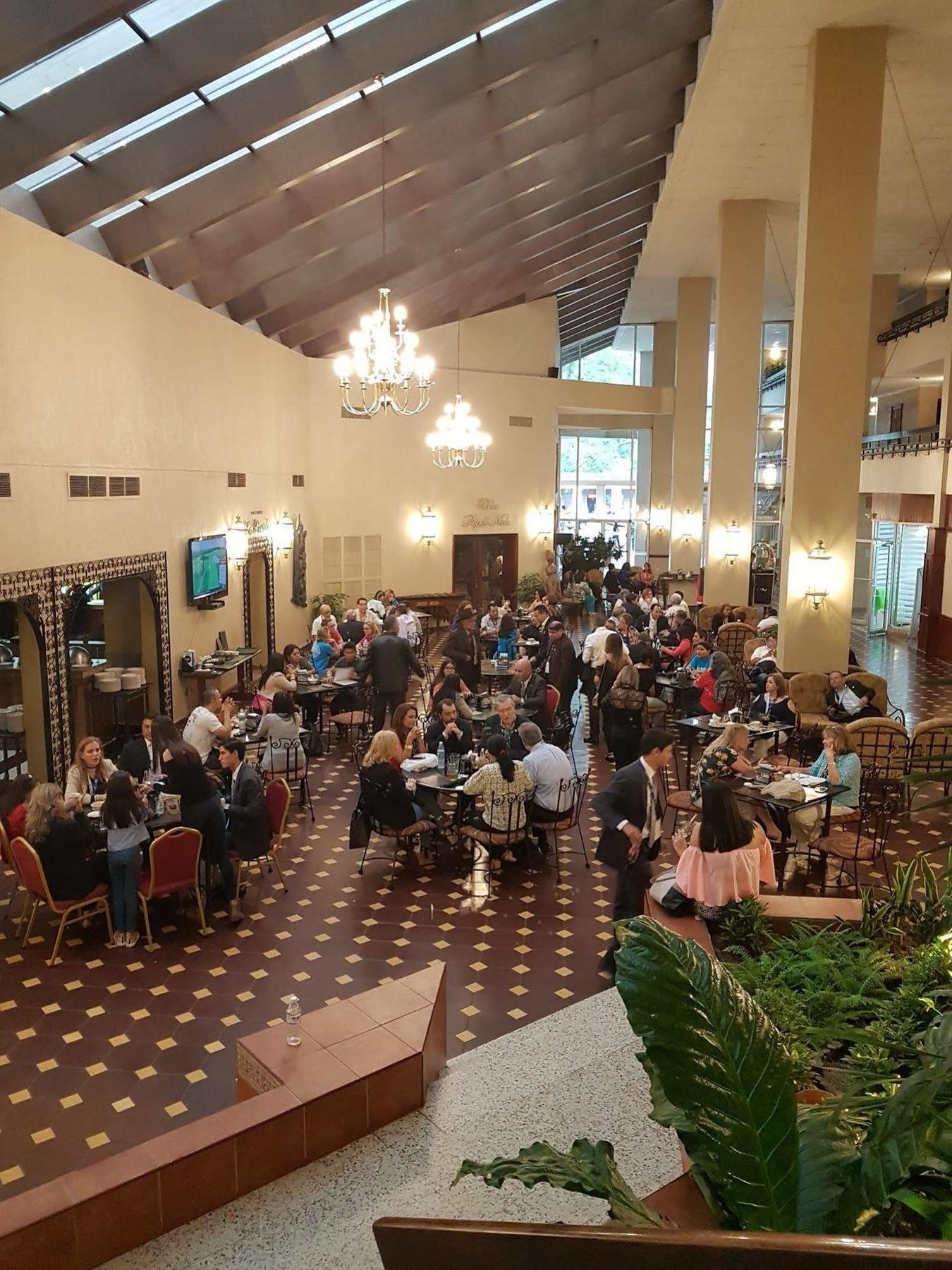 Copantl Hotel & Convention Center San Pedro Sula Bagian luar foto