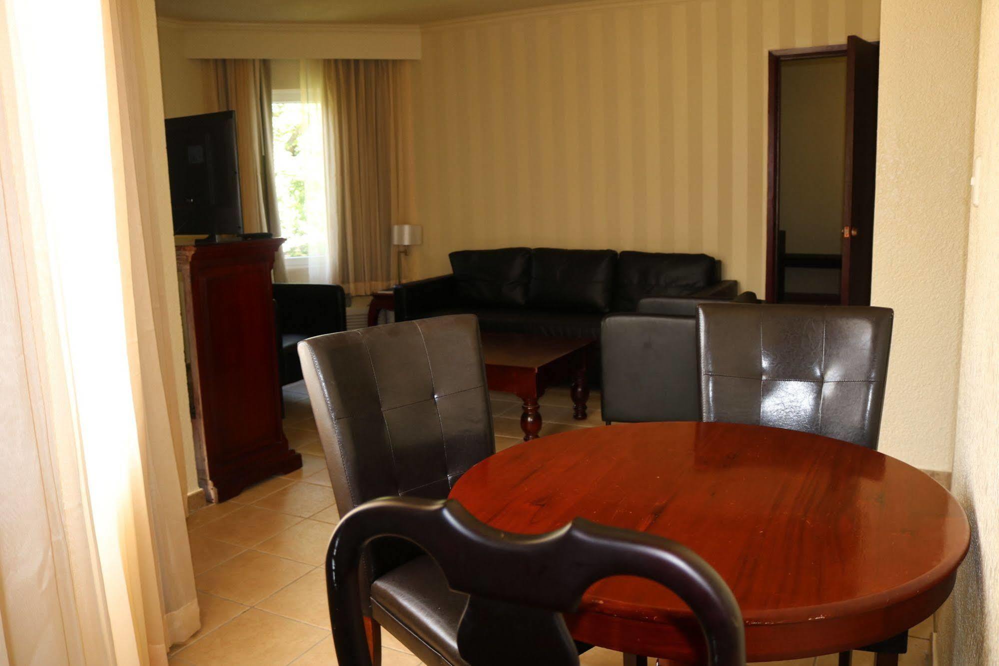 Copantl Hotel & Convention Center San Pedro Sula Bagian luar foto