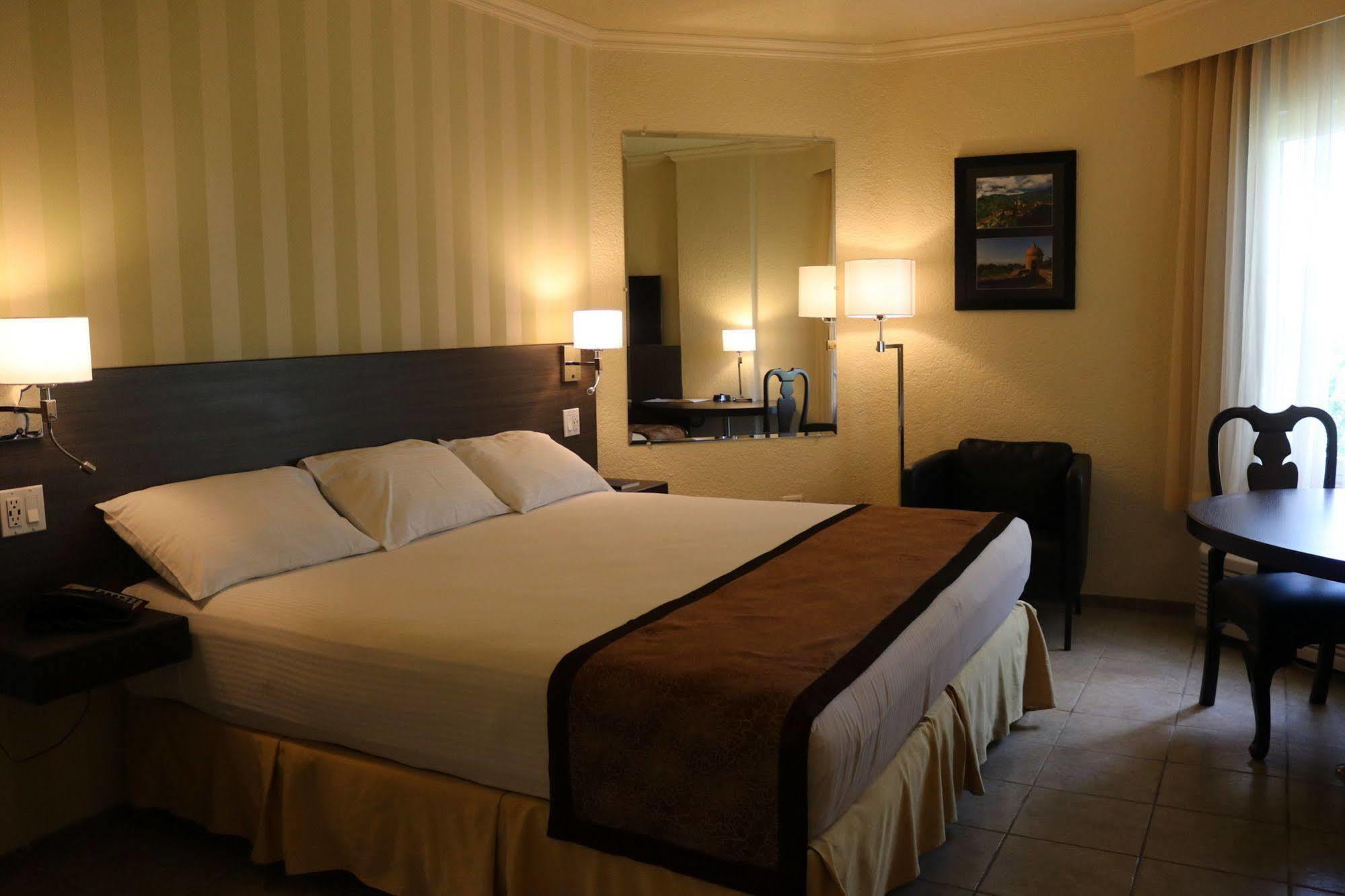 Copantl Hotel & Convention Center San Pedro Sula Bagian luar foto