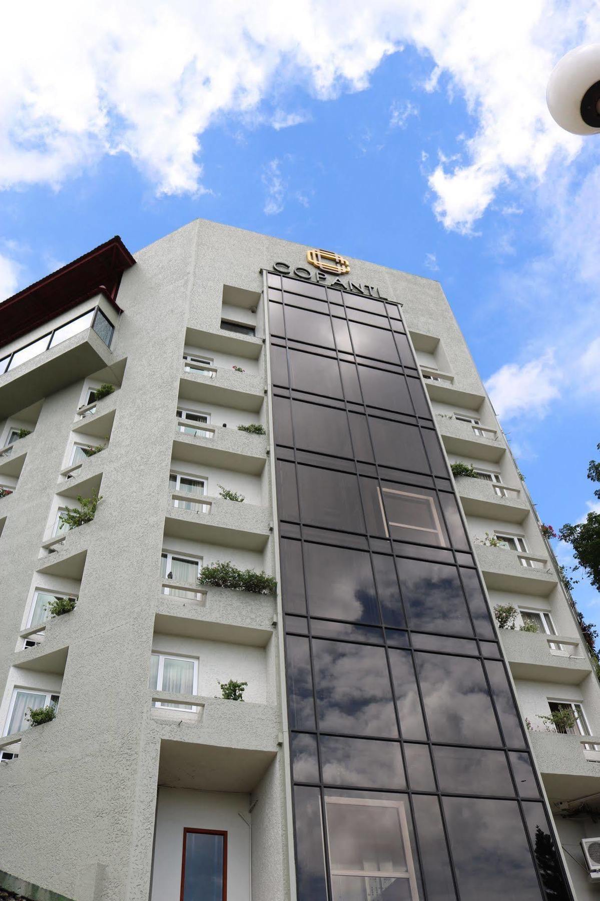 Copantl Hotel & Convention Center San Pedro Sula Bagian luar foto