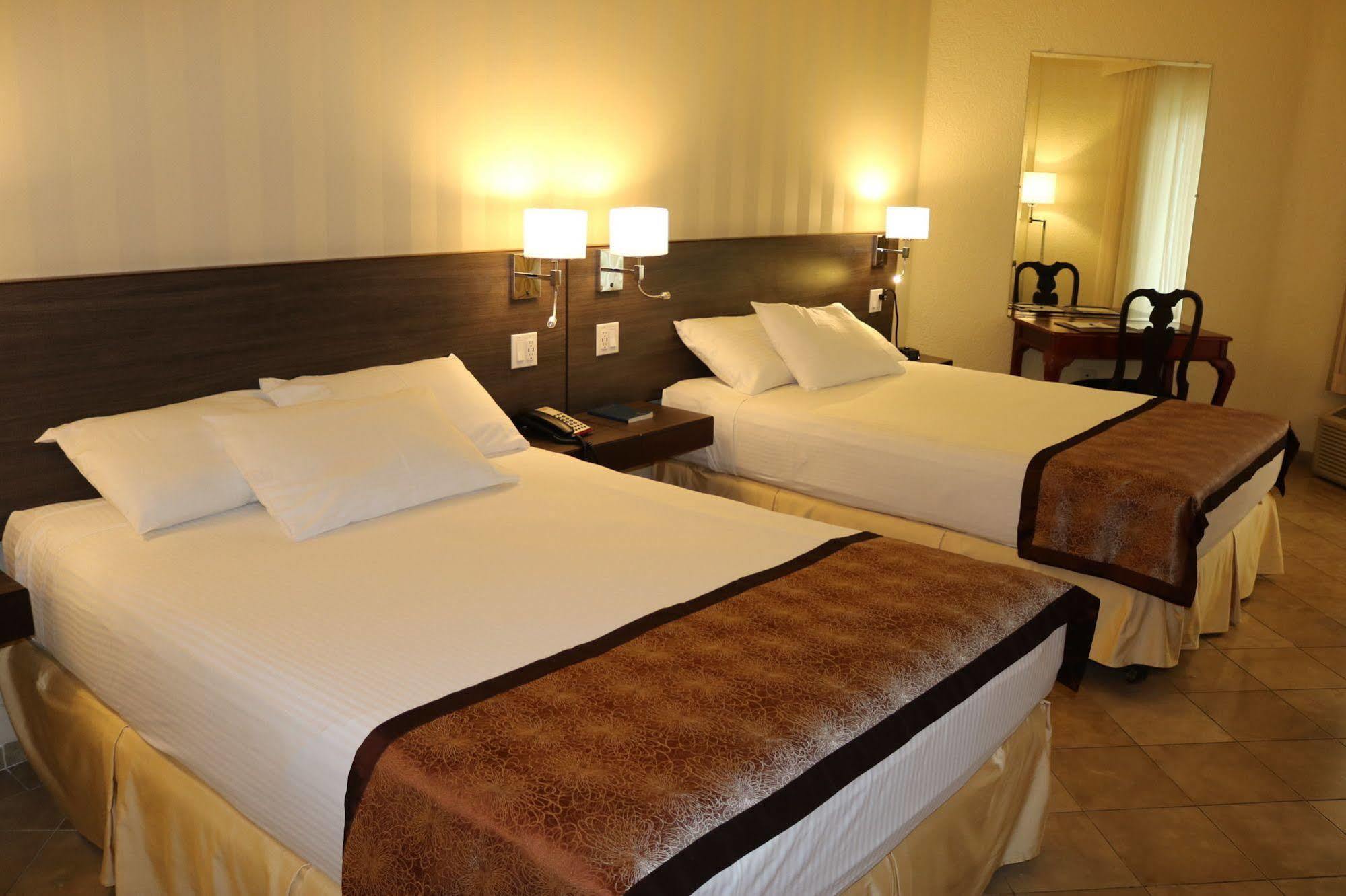 Copantl Hotel & Convention Center San Pedro Sula Bagian luar foto