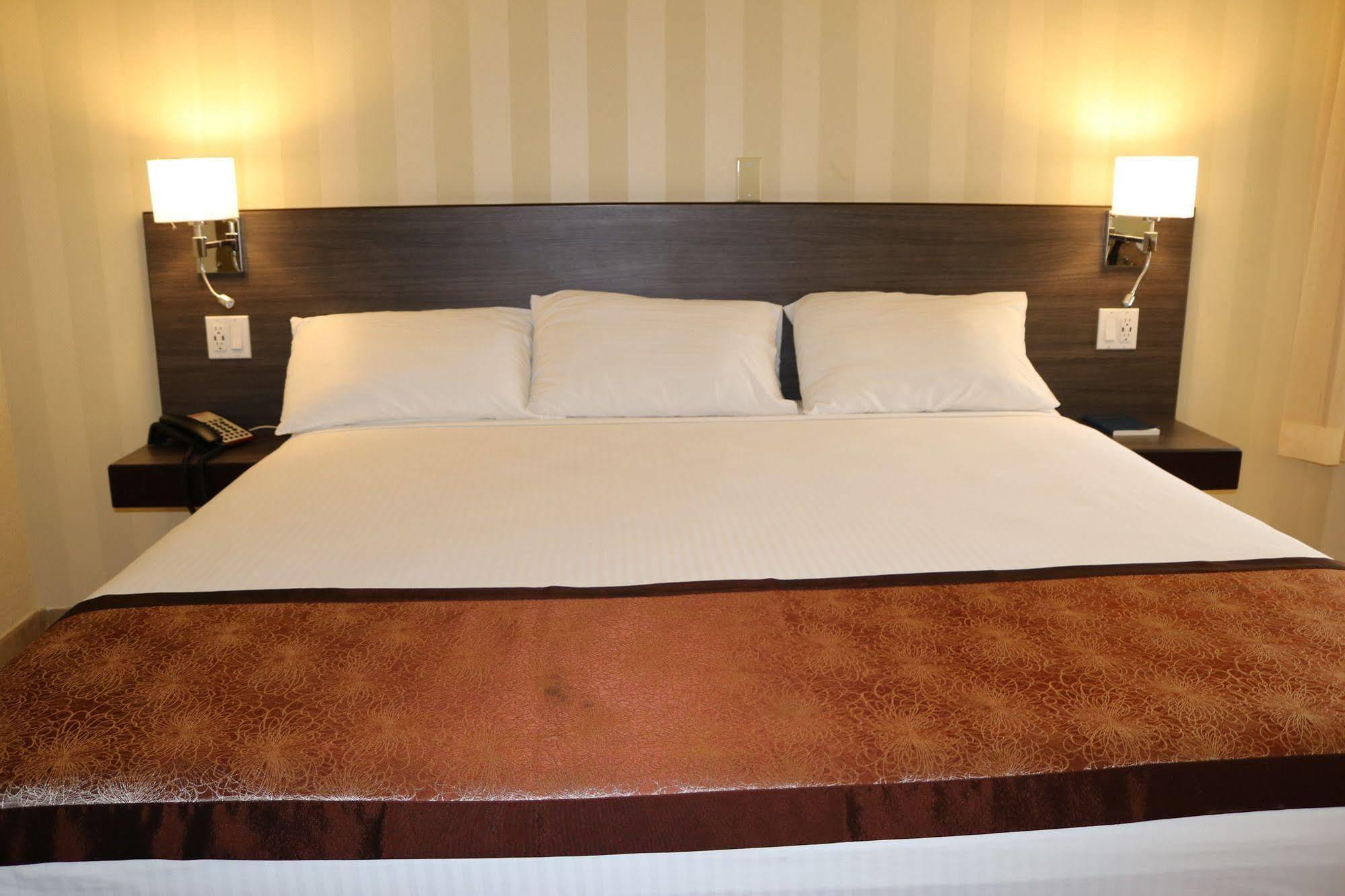 Copantl Hotel & Convention Center San Pedro Sula Bagian luar foto